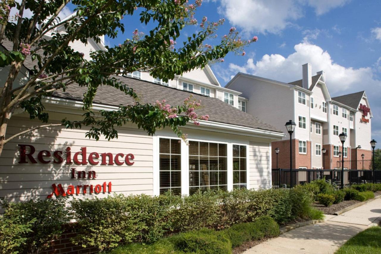 Residence Inn Arundel Mills BWI Airport Hanover Exterior photo