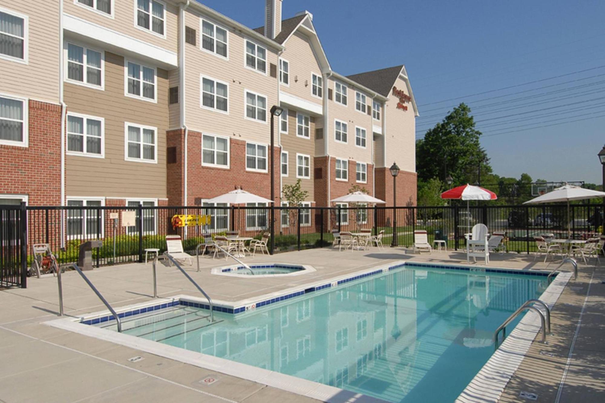 Residence Inn Arundel Mills BWI Airport Hanover Exterior photo