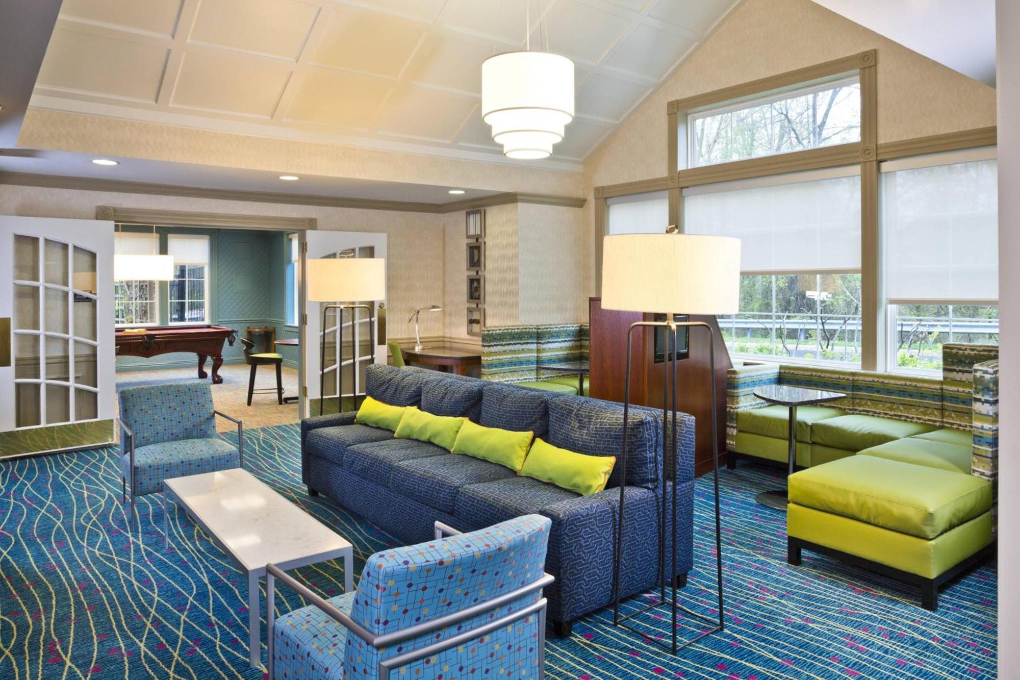 Residence Inn Arundel Mills BWI Airport Hanover Exterior photo